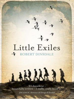 cover image of Little Exiles